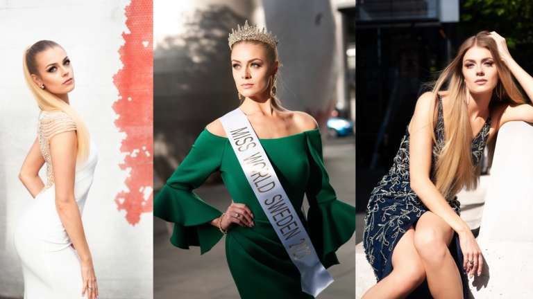 Stina Nordlander - SWEDEN - Stina Nordlander - Miss World 2023 Sweden