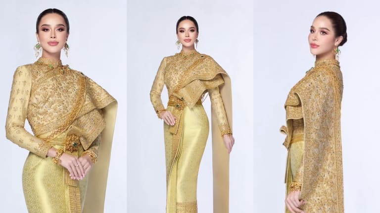 Siwalai dress discount