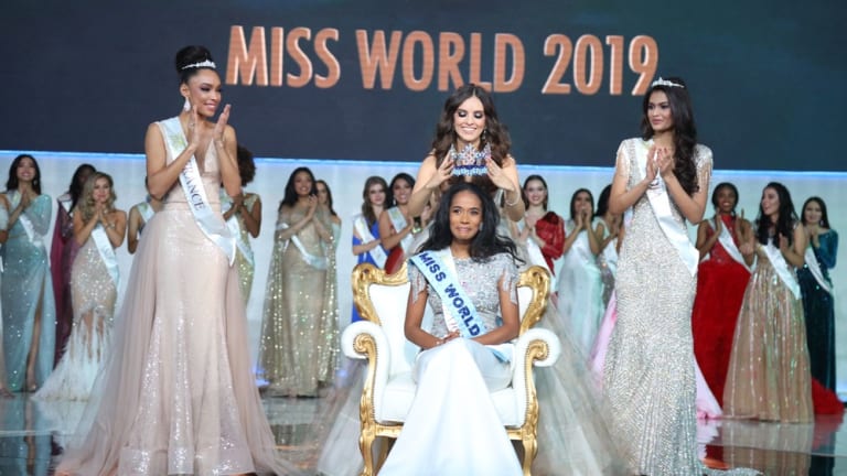 Miss world deals 2019