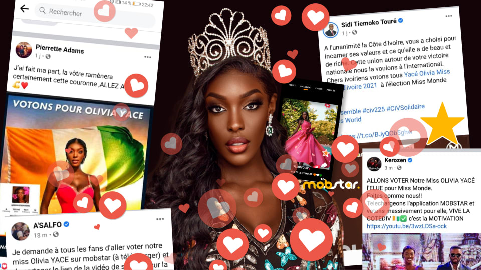Miss World Cote D ivoire