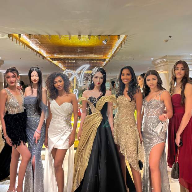 Kexin Xu - Miss World 2023 China PR
