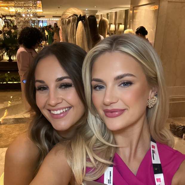 Chelsie Allison - Miss World 2023 Scotland