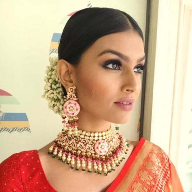 Miss World Asia keeps Indian Heritage alive on National Handloom Day 1