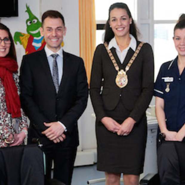 BWAP donates $10,000 to children in Gibraltar 1