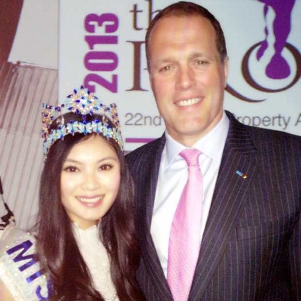 Miss World @ Annual Variety “PROPS” Awards