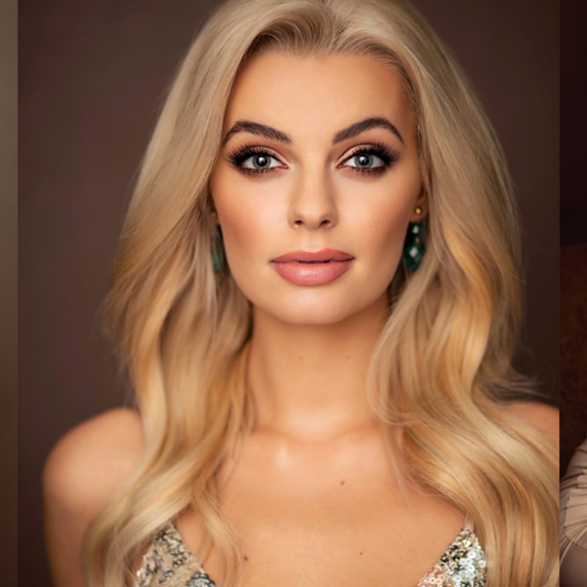karolina Karolina Bielawska - Poland - Miss World Poland