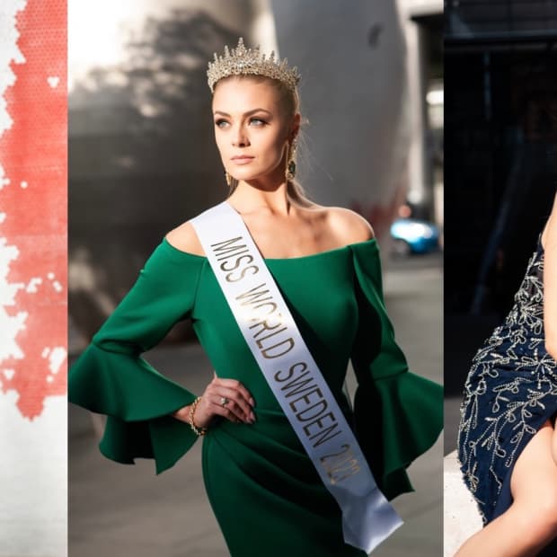 Stina Nordlander - Miss World 2023 Sweden