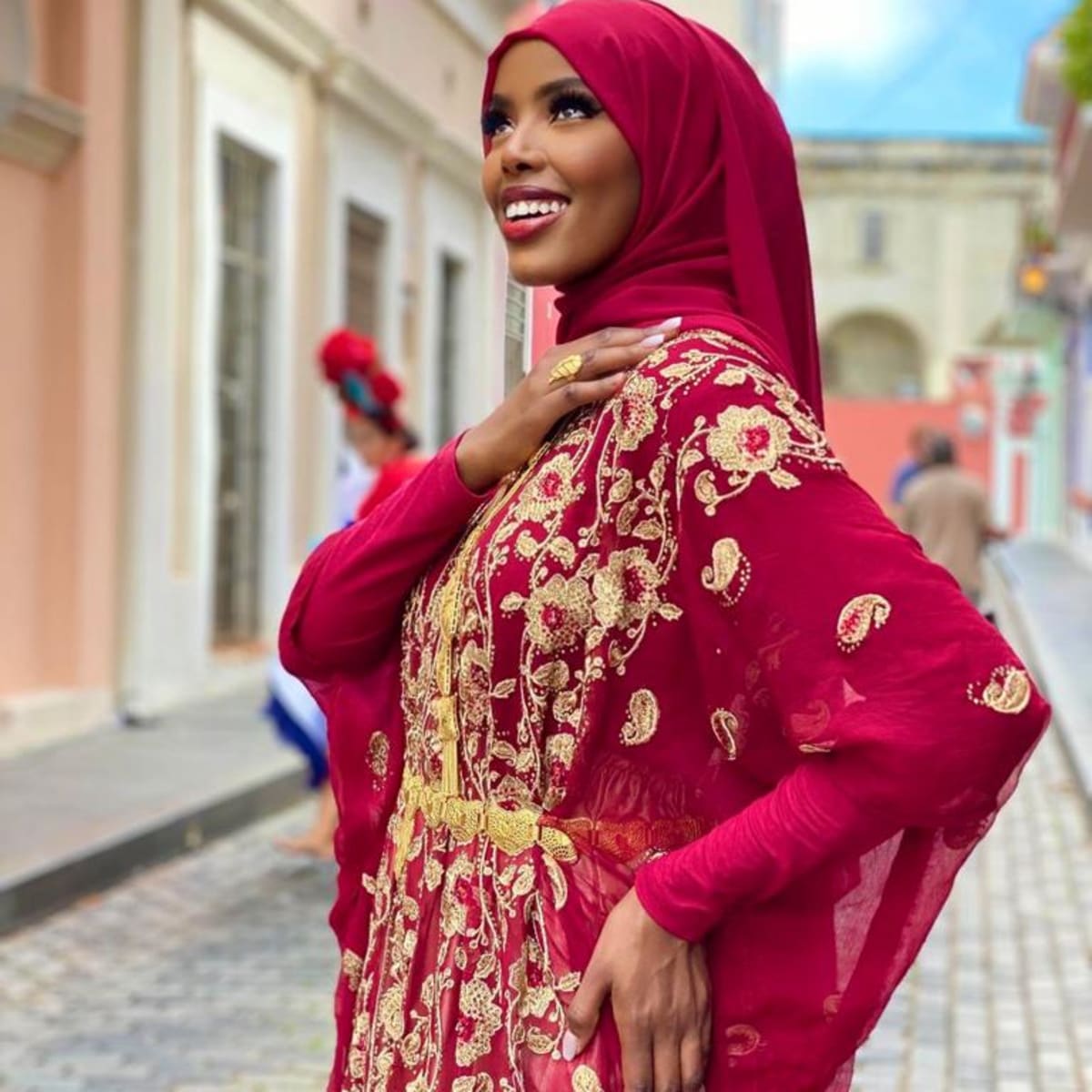 Traditional somali clothing cheap