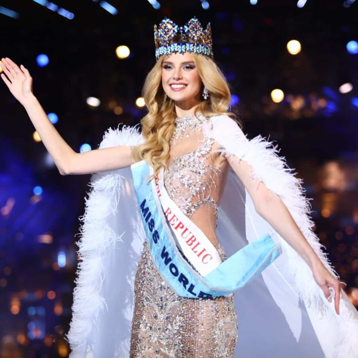 Miss world shop