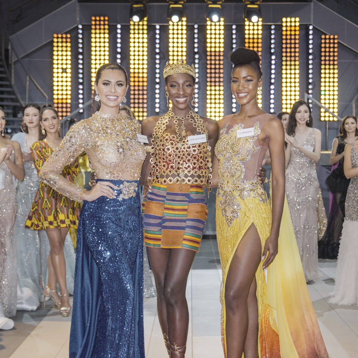 Miss World Top Model Miss World
