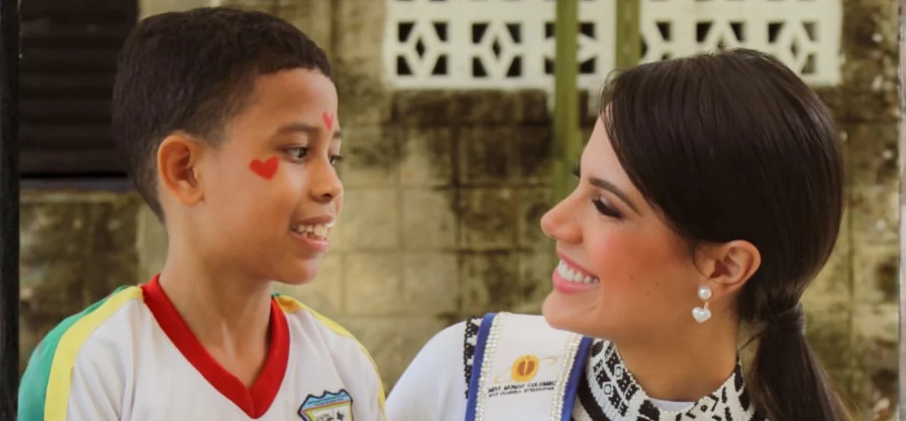 Miss World Colombia Andrea Romero Reflects on Key Moments From Her Beauty With a Purpose Journey – Missworld.com