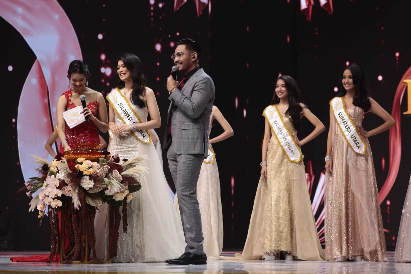 Journey of Miss Indonesia Miss World Indonesia