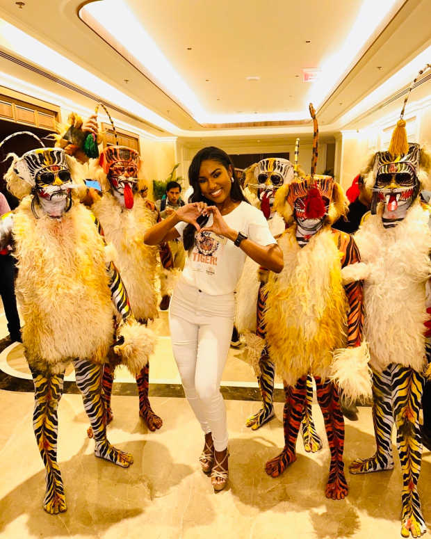 Jamaica_intro - Shanique Singh - Miss World 2023 Jamaica