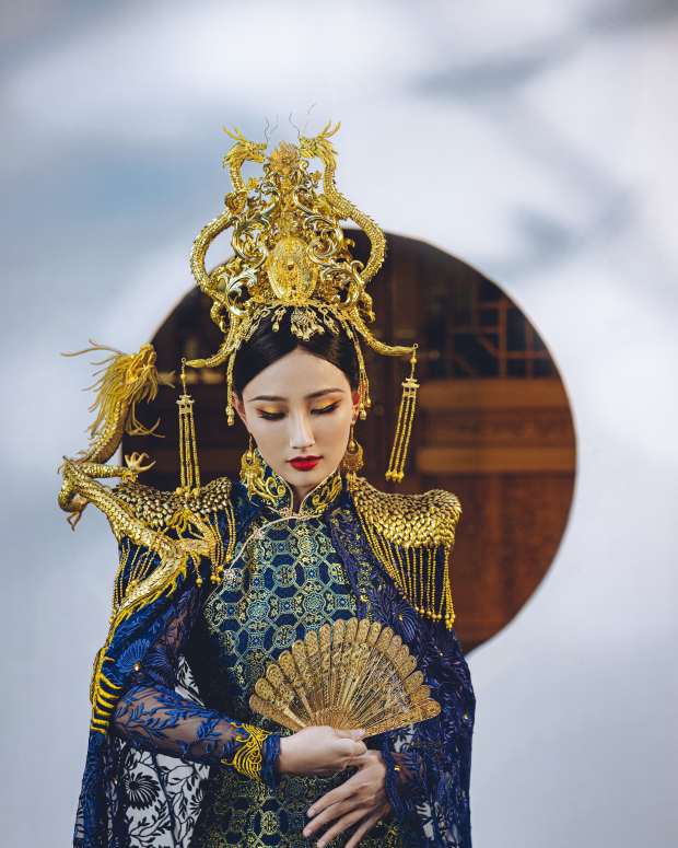 Singapore Designer Dress Introductory Video - Oh Wei Qi - Miss World 2023  Singapore