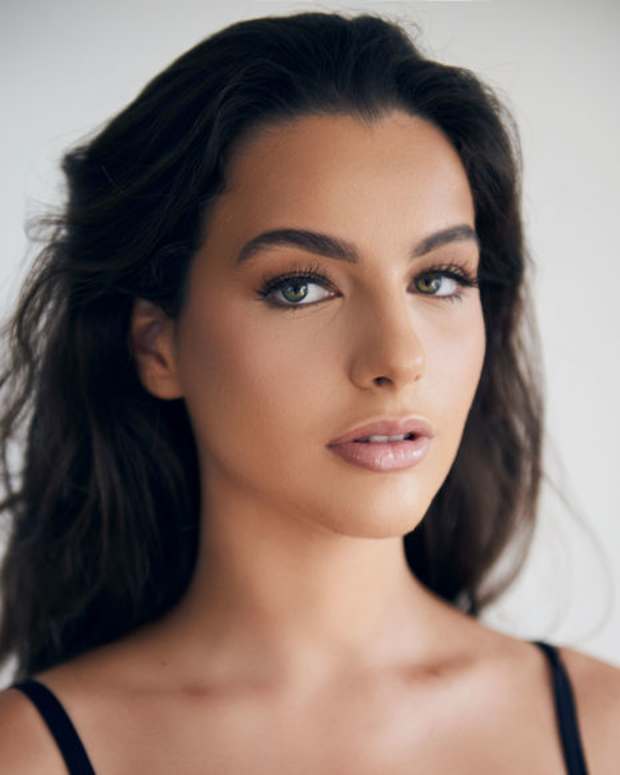 Meet Amela Agasrta - Miss World Albania