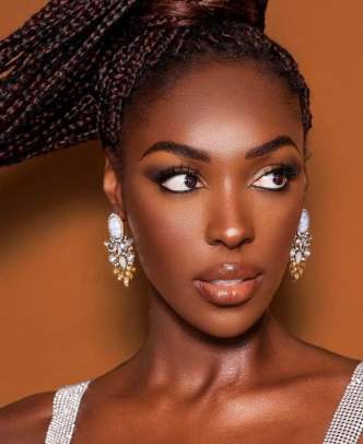 Meet Olivia Yace - Miss World Cote D’ivoire
