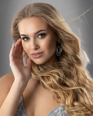 Johanne HANSEN - DENMARK - Intro Presentation - Johanne Hansen - Miss