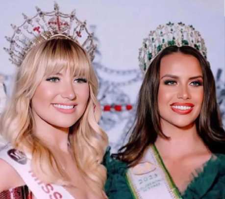 Miss England 2024 - Miss World