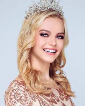 Miss Estonia 2022 crowned Miss World