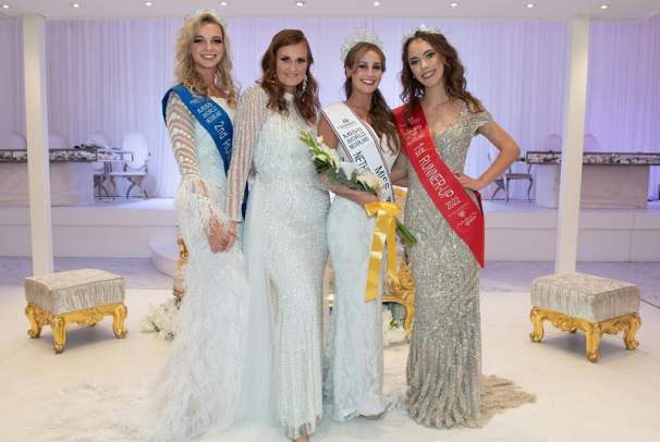 Miss World Netherlands crowned Miss World