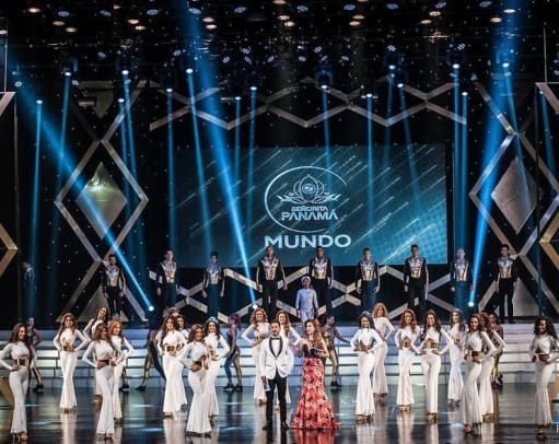 Julianne Britton is Miss World Panama 2017! - Miss World