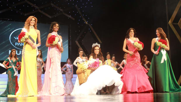 Julianne Britton is Miss World Panama 2017! - Miss World