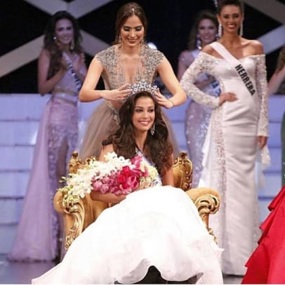 Julianne Britton is Miss World Panama 2017! - Miss World