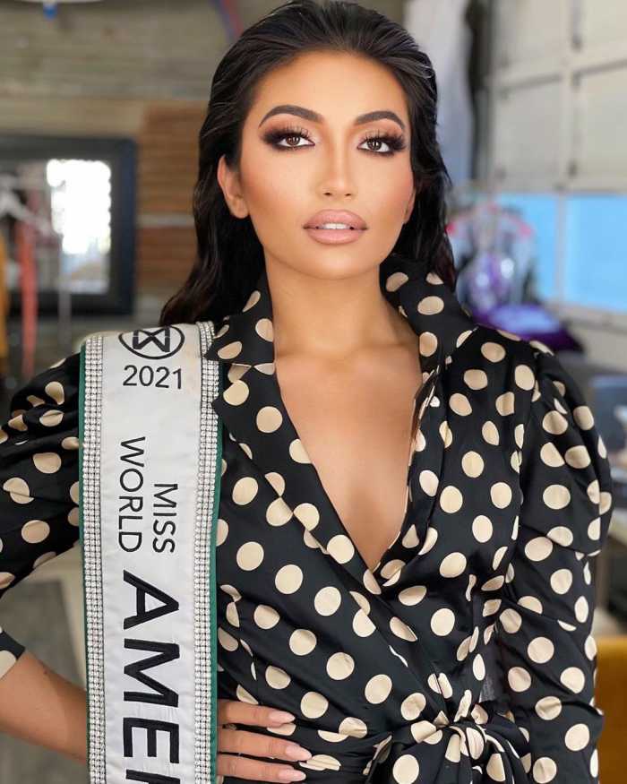 Miss World America 2021 Crowned Miss World USA