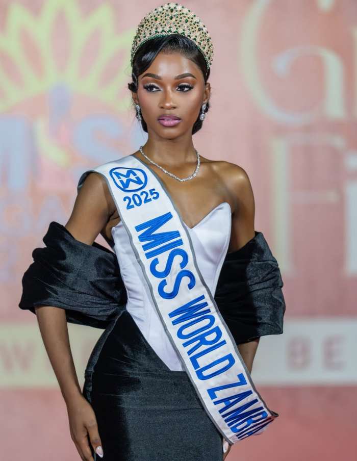 Trivia Elle Muhoza Crowned Miss Uganda 2025 - Miss World