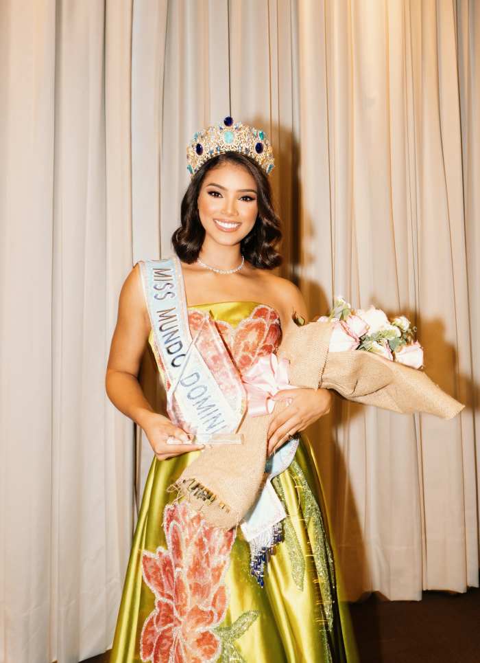 Miss World Dominican Republic Joheirry Mola Continues Weekly Initiative miss-world-dominican-republic-joheirry-mola-continues-weekly-initiative