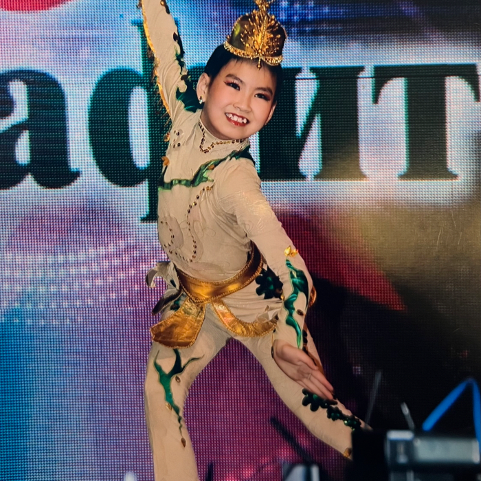 Little Miss Mongolia - Bolor Bat-Erdene - Miss World 2023 Mongolia