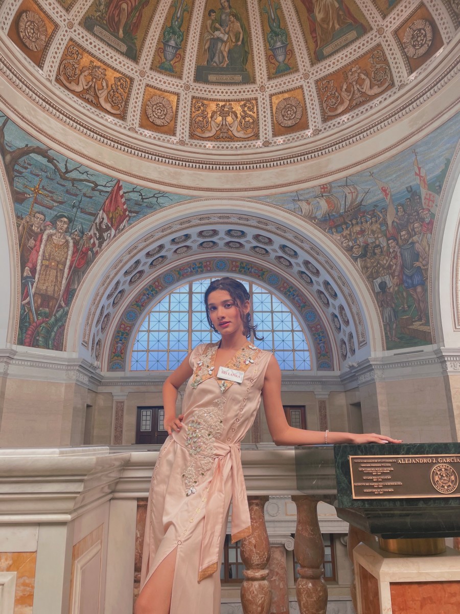 Introduction Miss World Sri Lanka