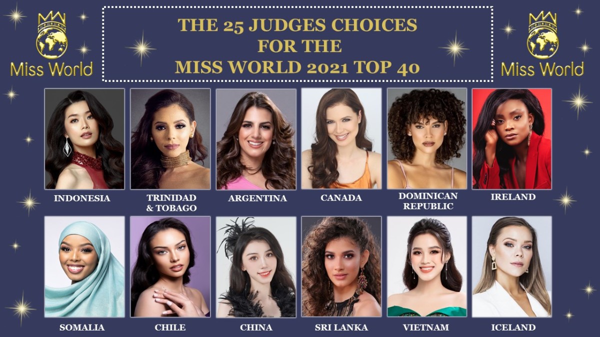 Miss world 2021 deals