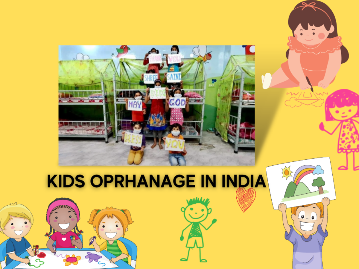 Helping our Children's Orphanage in India - Miss World USA Helping our Children's Orphanage in India - Miss World USA