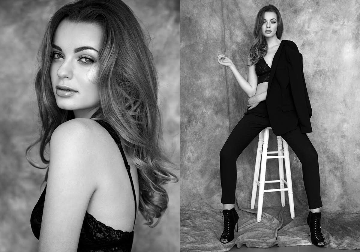 How I started my modeling career Miss World Poland