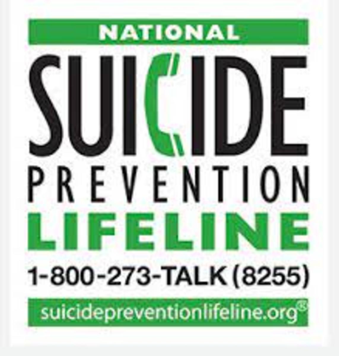 Shree Saini suicide prevention