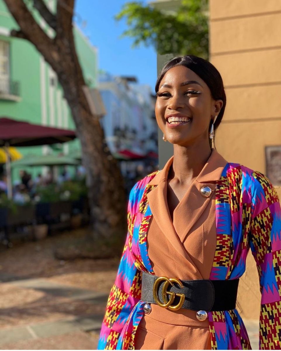 Miss World PART 2 Miss World Cameroon