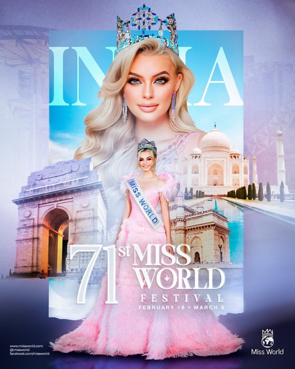 71st miss world