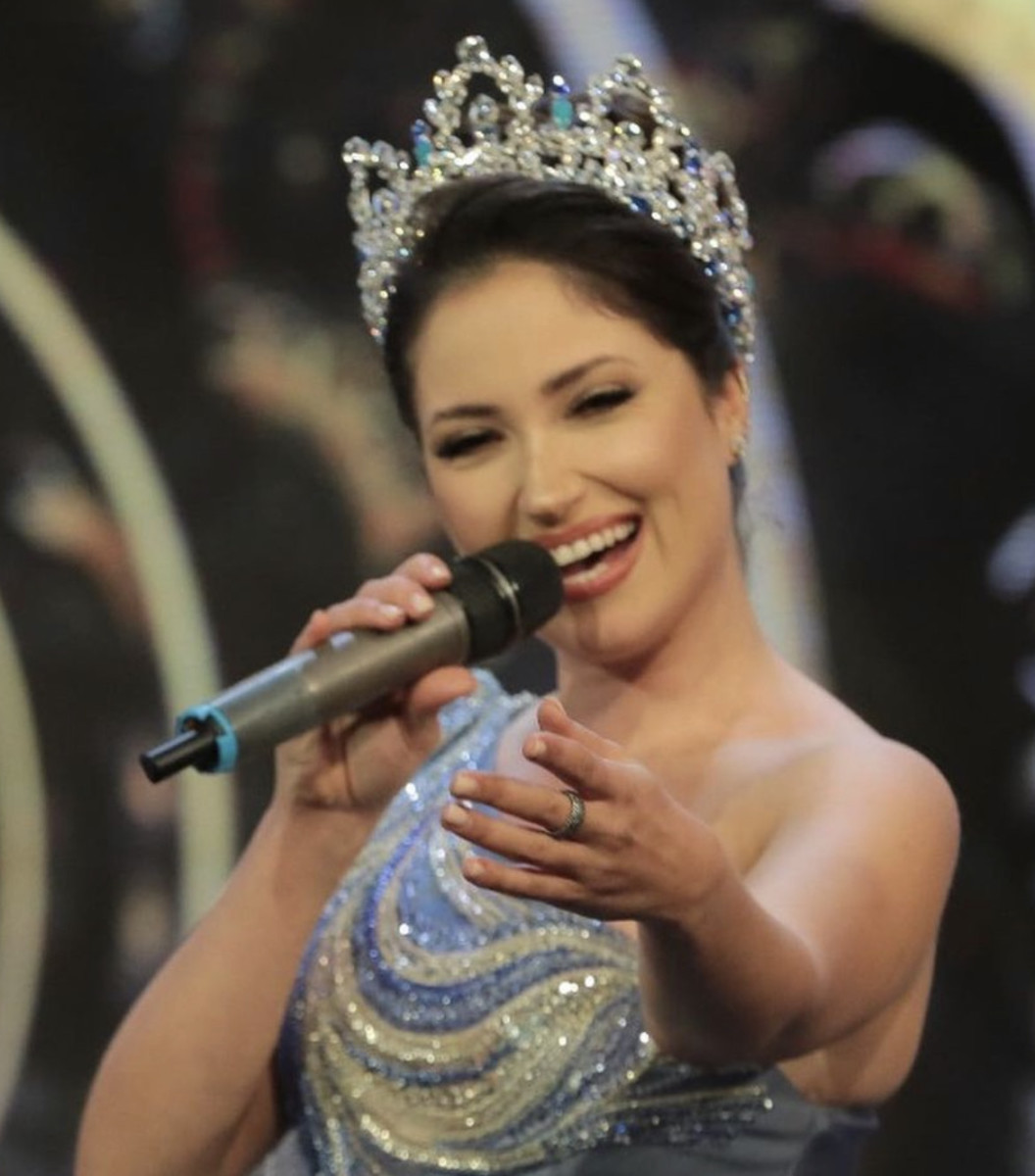 Miss World Tunisia releases her new song days before the launching of the 71st Miss World Miss