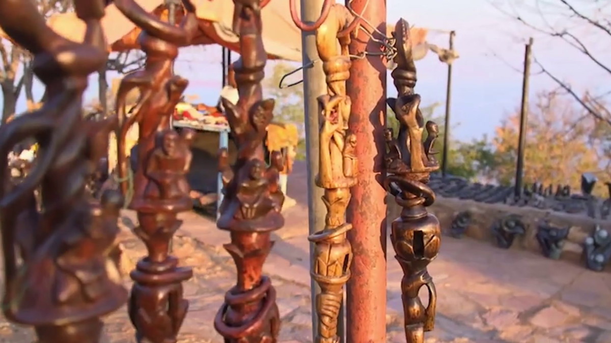 Zimbabwe_intro - Nokutenda Marumbwa - Miss World 2023 Zimbabwe