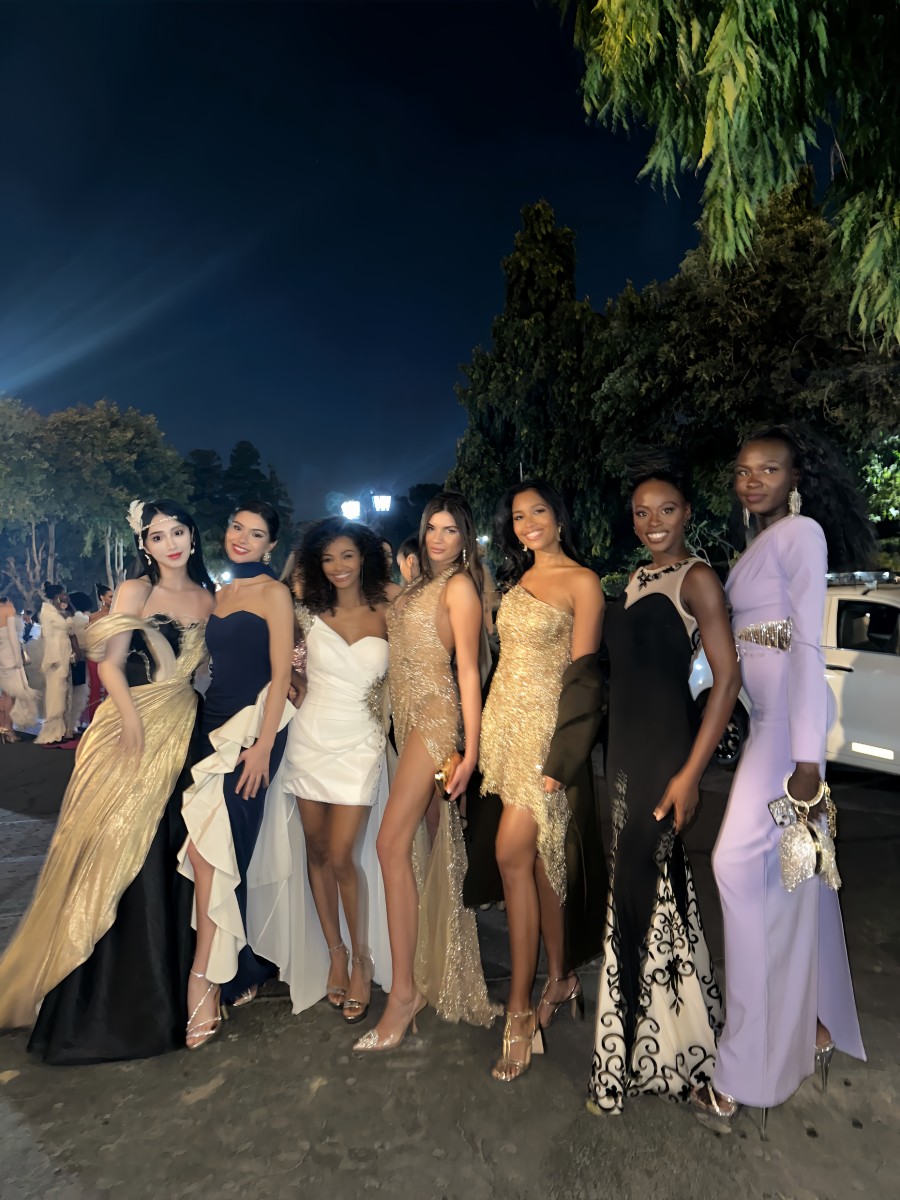 Wonderful moment - Kexin Xu - Miss World 2023 China PR