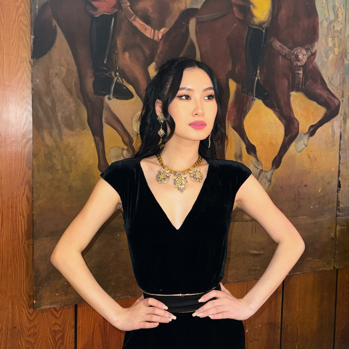 Miss World 2023 Day#12 - Bolor Bat-Erdene - Miss World 2023 Mongolia