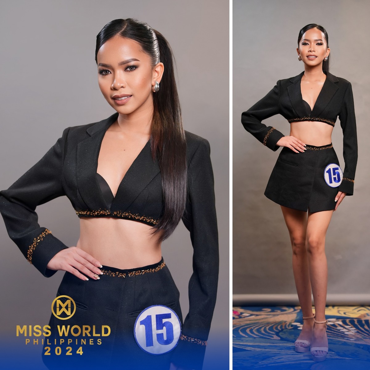 See who the 35 Miss World Philippines finalists are - Miss World