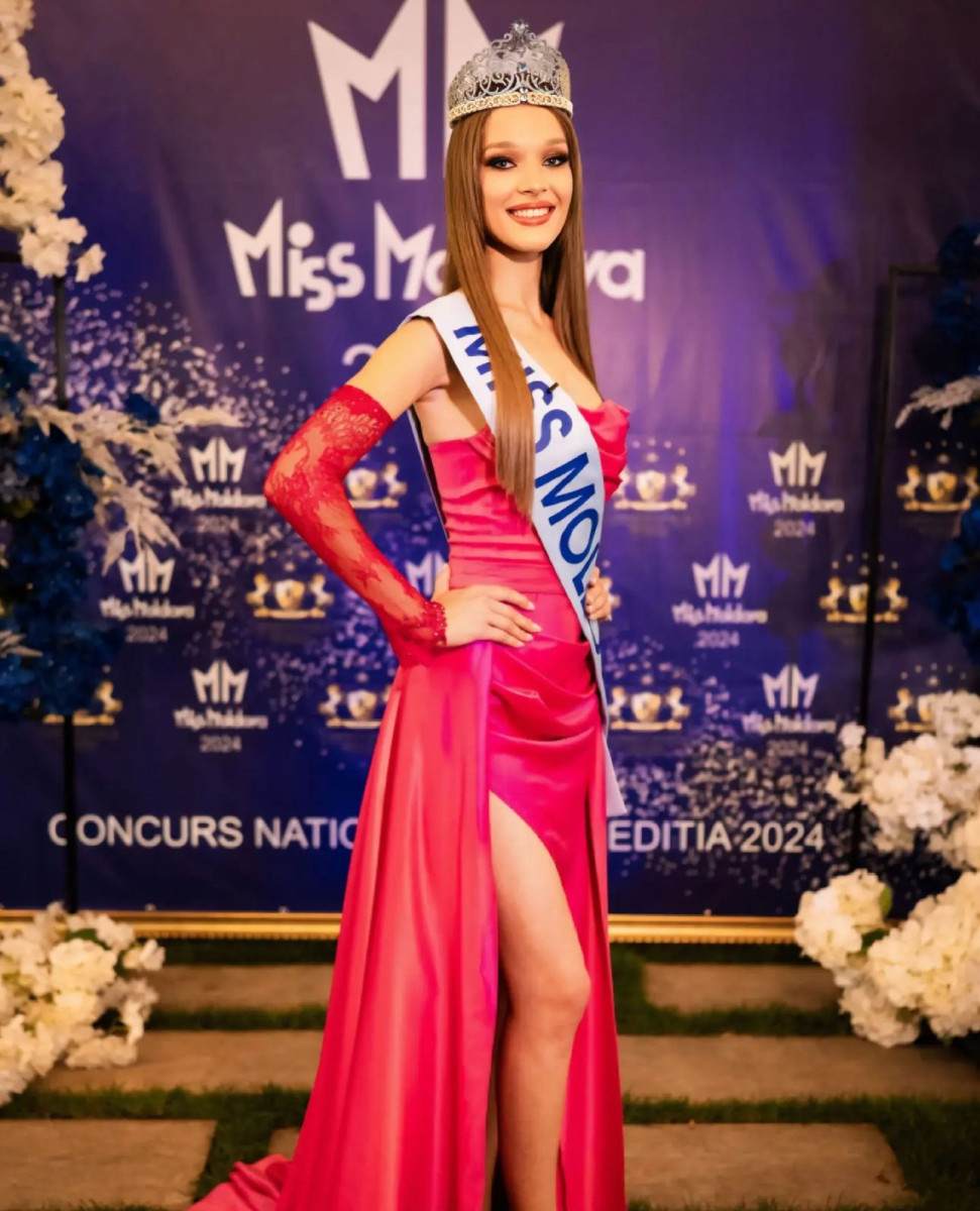 Miss World Moldova 2024 - Miss World