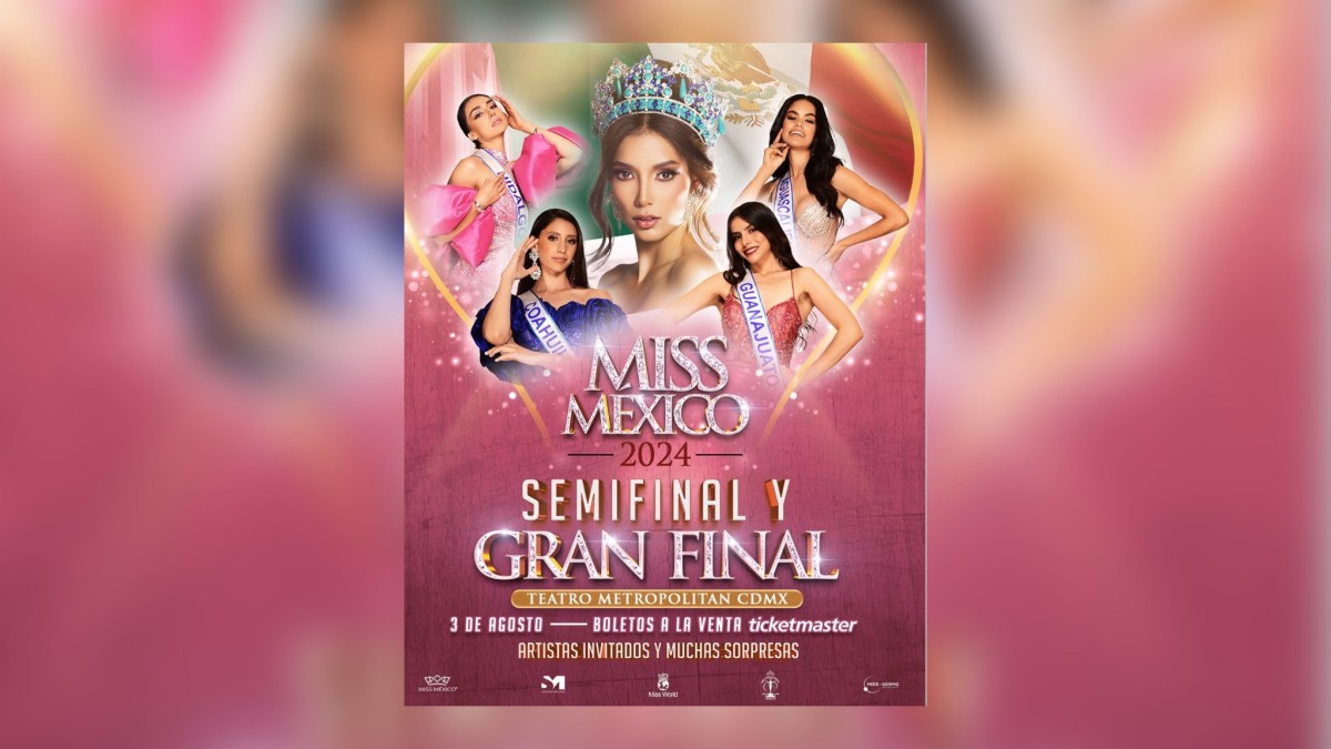 Miss Mexico 2024 will be crowned tonight. Meet the candidates Miss World