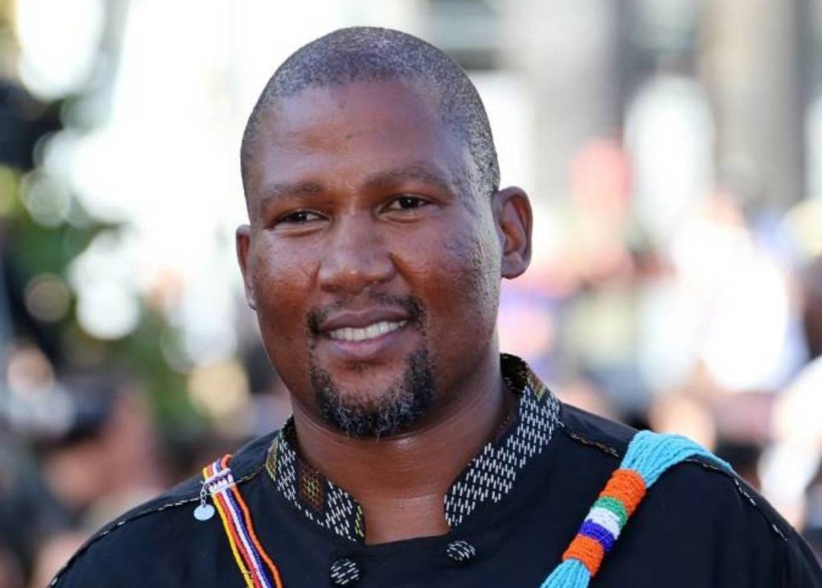 Picture of Nkosi Zwelivelile Mandela