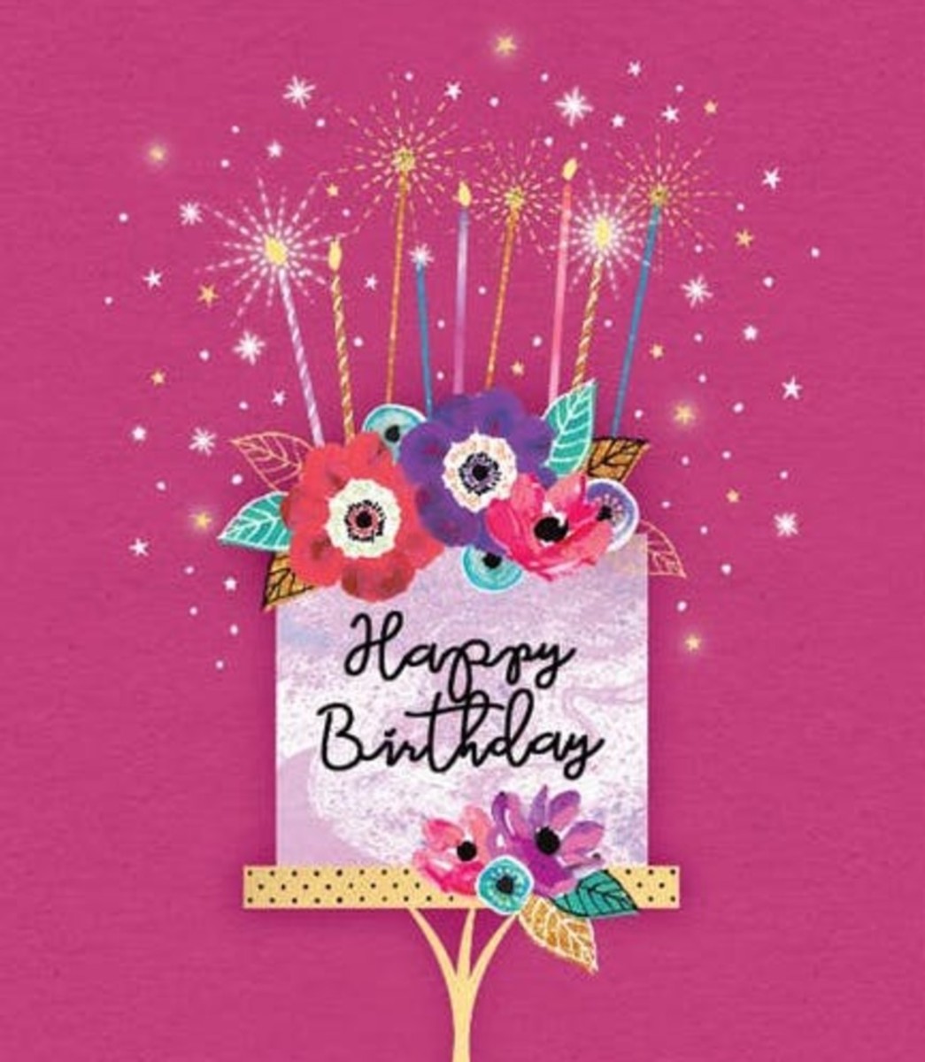 Happy birthday Zhang Zilin 生日快乐 - Miss World