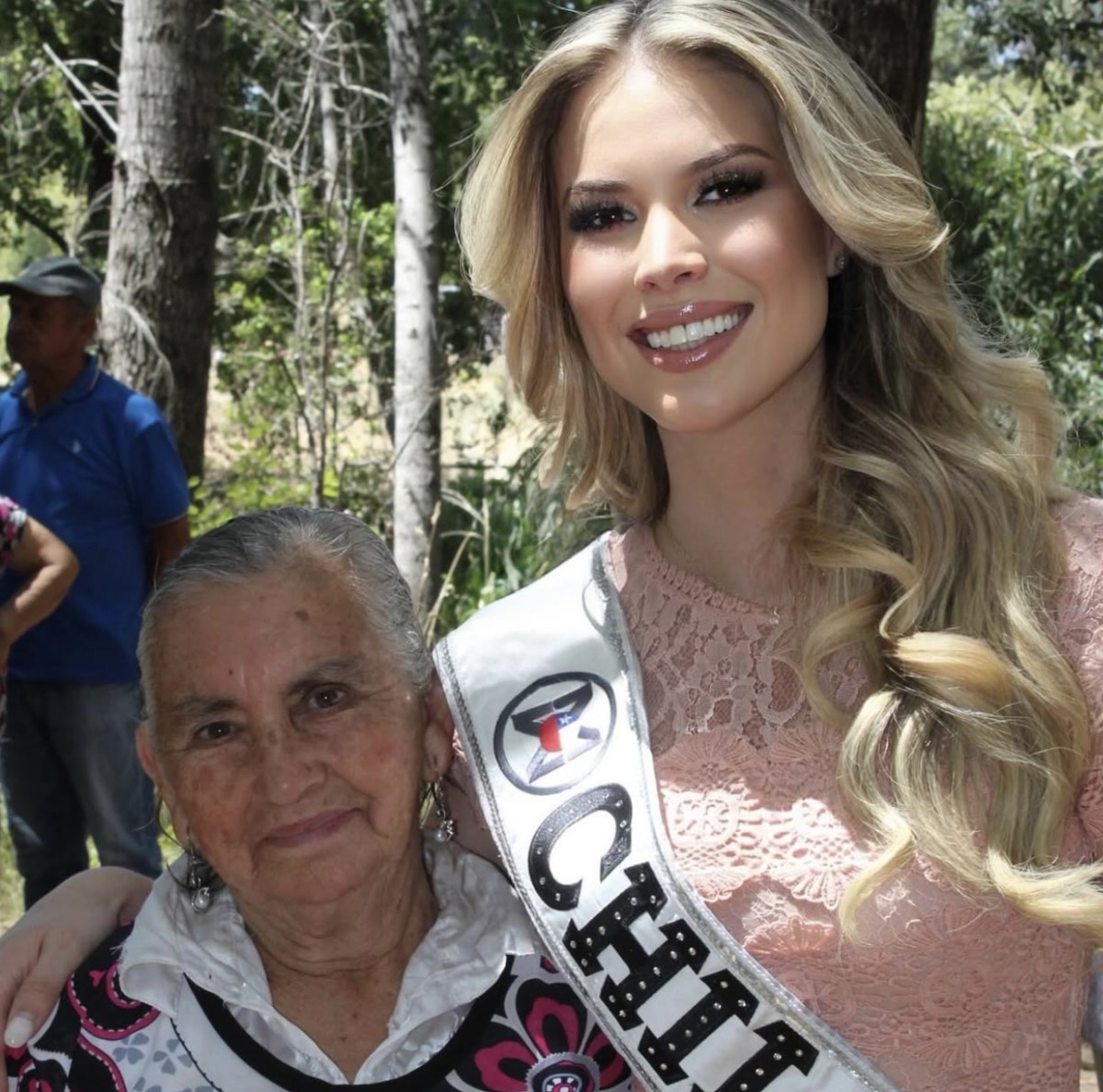 Miss World Chile's 2025 BWAP Project - Miss World