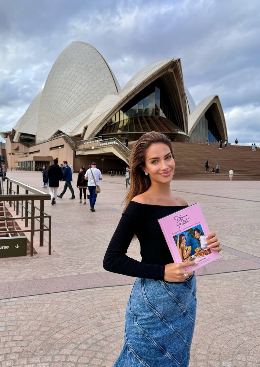 Mama Ritah Jessica and Rita Kahawaty Launch Global Cookbook ‘Mama Rita’ - Miss World