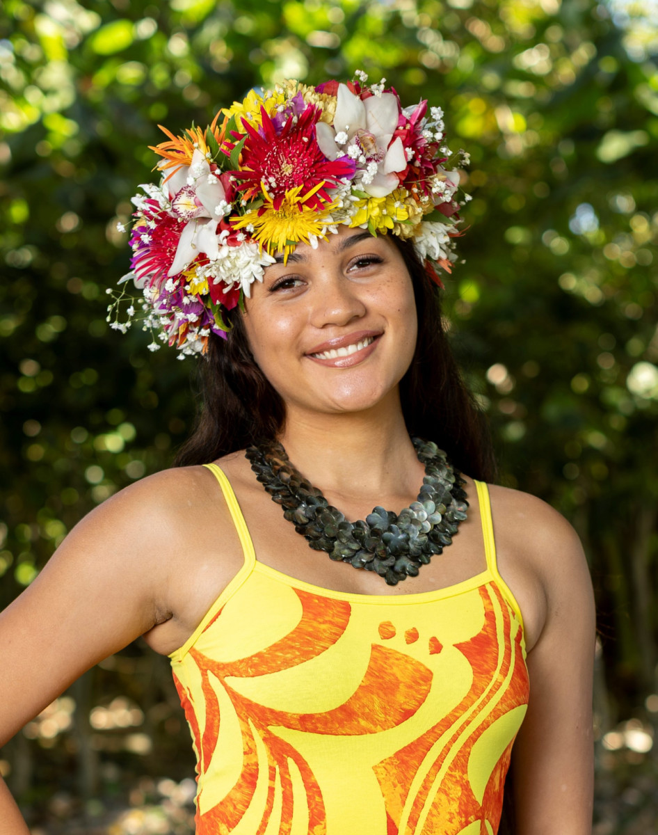 Miss Cook Islands 2025 crowned - Miss World